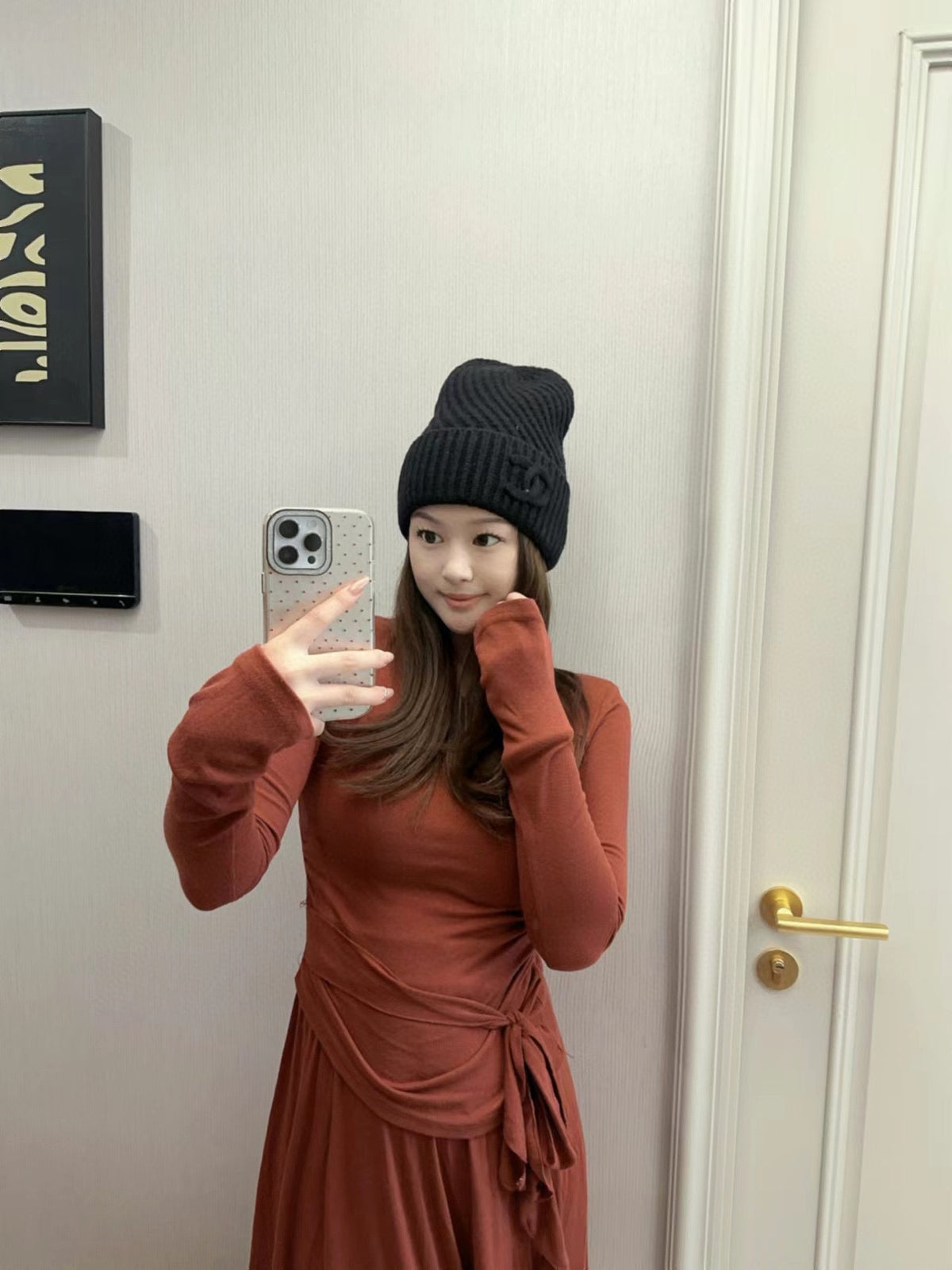 China Replica Chanel Hats 26usd Only