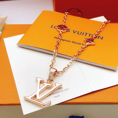 China Replica LV Necklaces 33usd Only