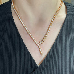 China Replica Bvlgari Necklaces 102usd Only