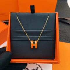 China Replica Hermes Necklaces 33usd Only