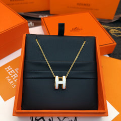China Replica Hermes Necklaces 33usd Only