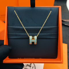 China Replica Hermes Necklaces 33usd Only
