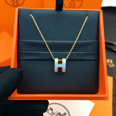 China Replica Hermes Necklaces 33usd Only