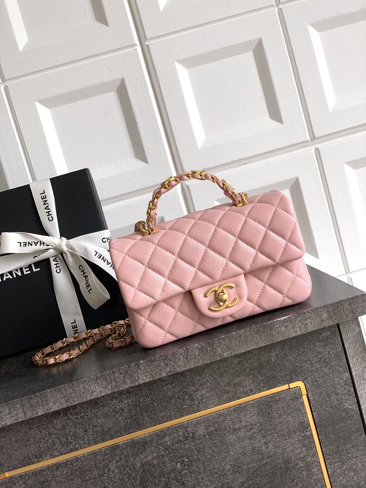 China Replica Chanel Handbags 264usd Only