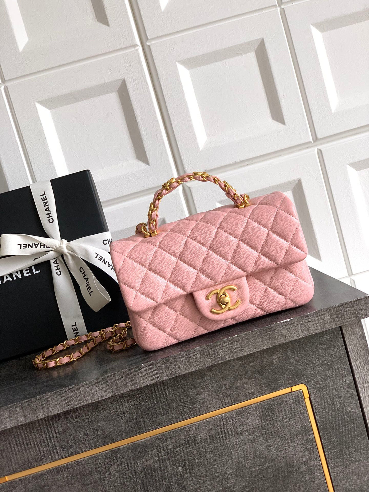 China Replica Chanel Handbags 264usd Only