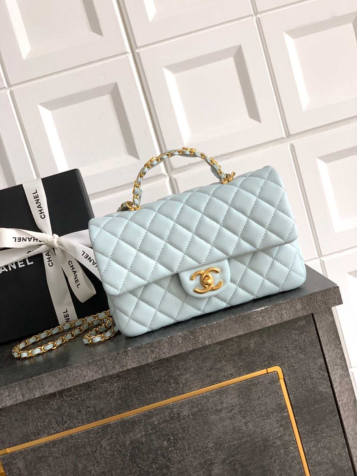 China Replica Chanel Handbags 273usd Only