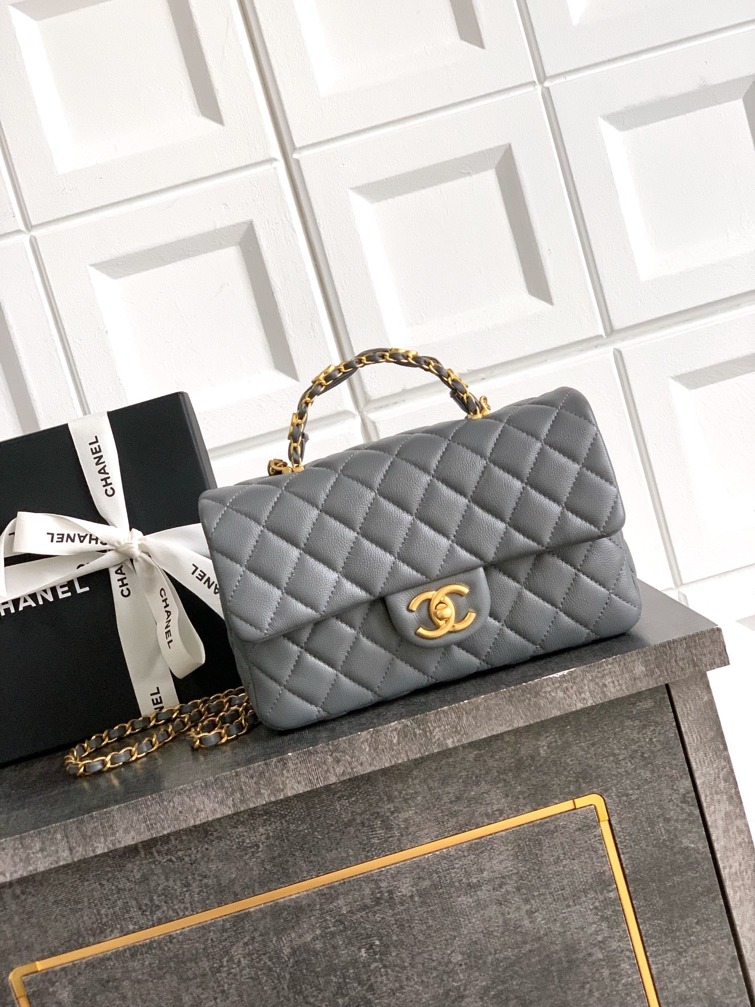 China Replica Chanel Handbags 273usd Only