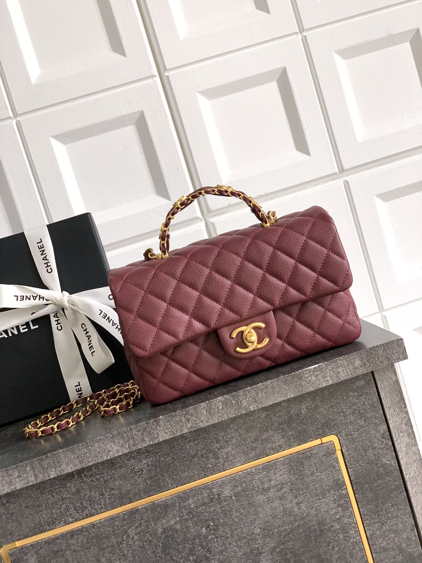 China Replica Chanel Handbags 273usd Only