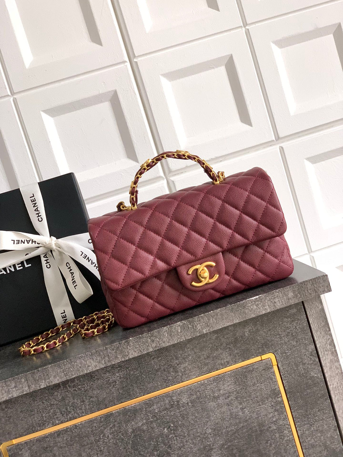 China Replica Chanel Handbags 273usd Only
