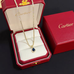 China Replica Cartier Necklaces 75usd Only