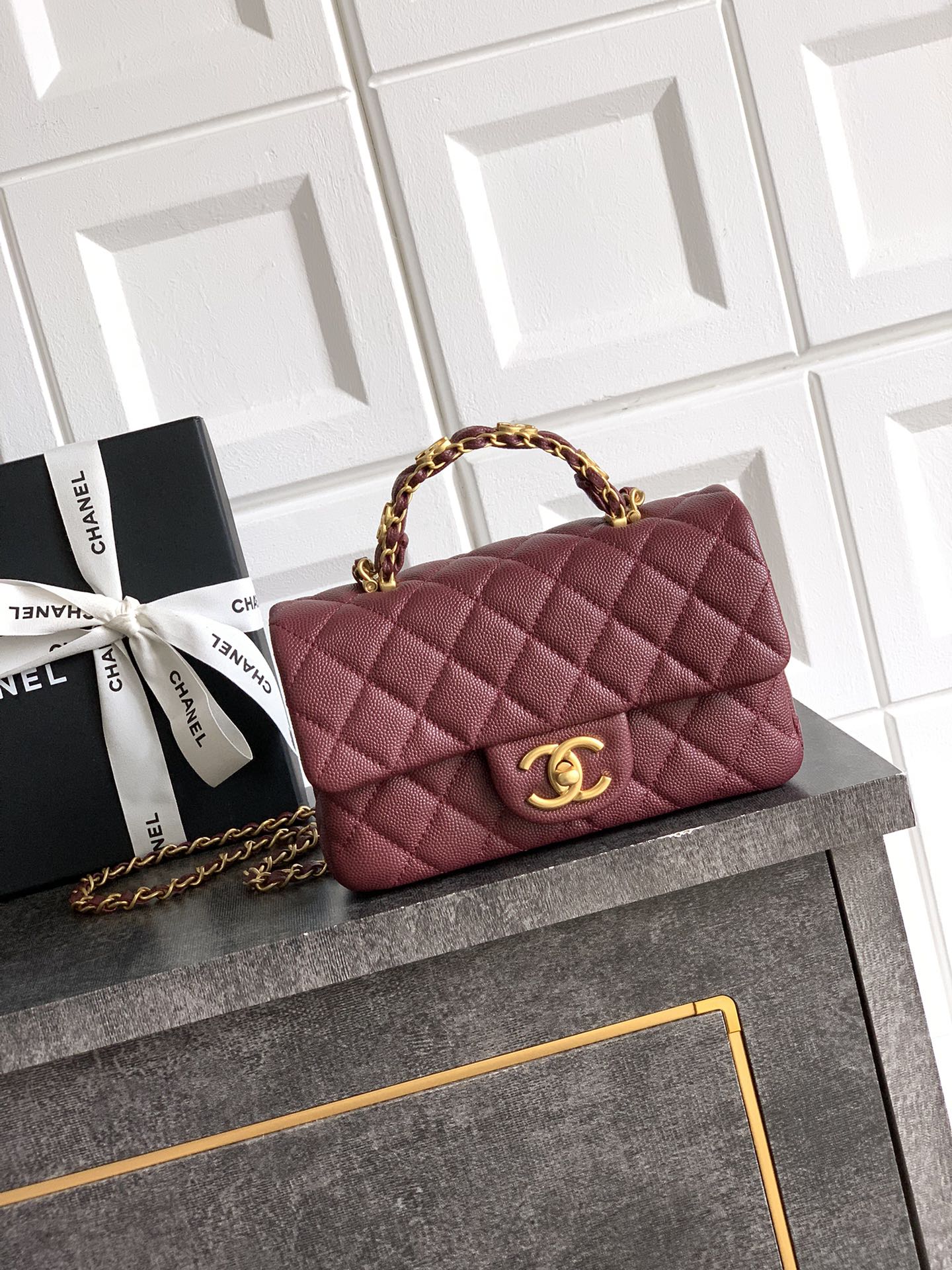 China Replica Chanel Handbags 264usd Only