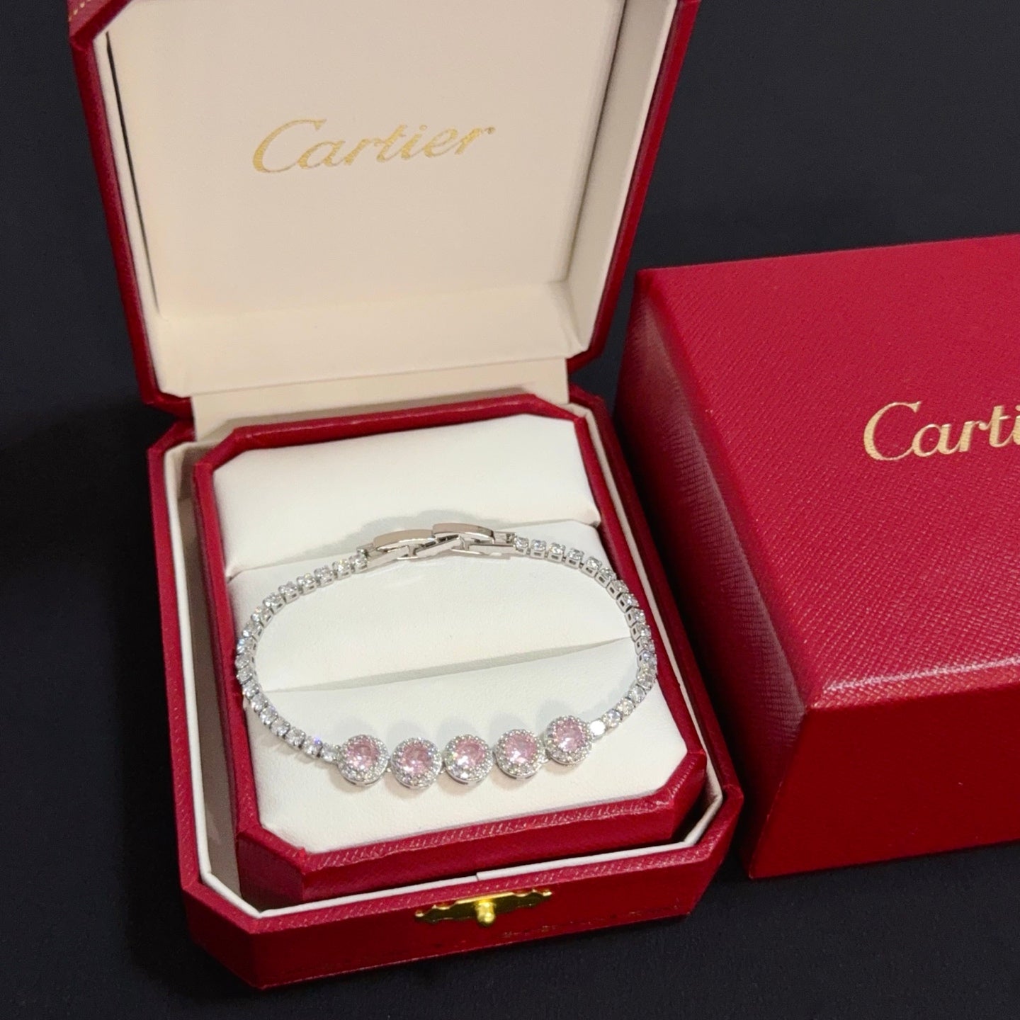 China Replica Cartier Necklaces 75usd Only