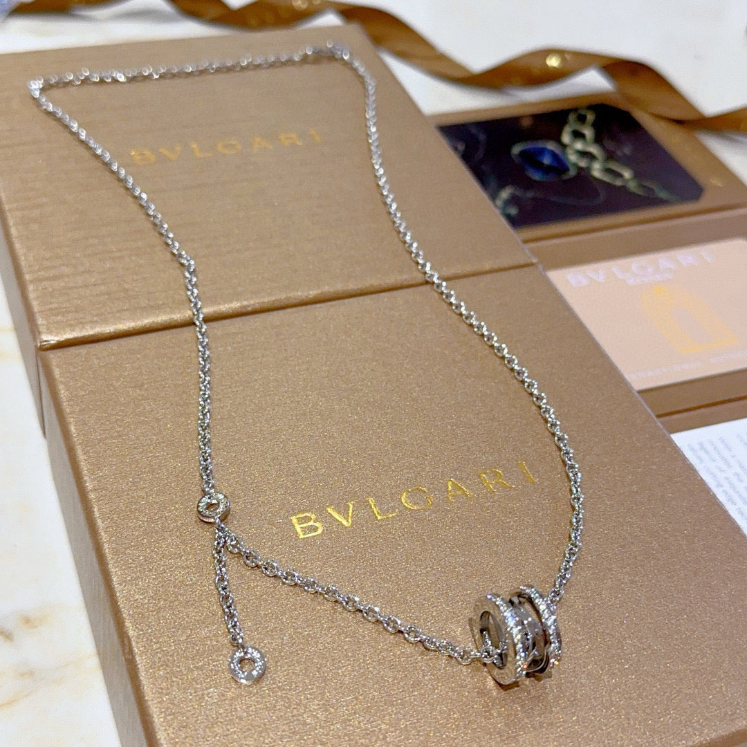 China Replica Bvlgari Necklaces 51usd Only