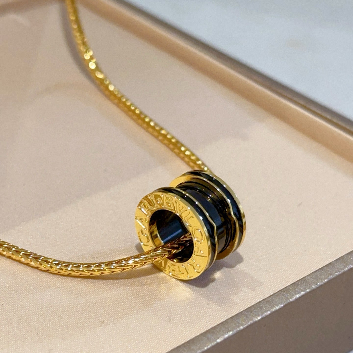 China Replica Bvlgari Necklaces 57usd Only