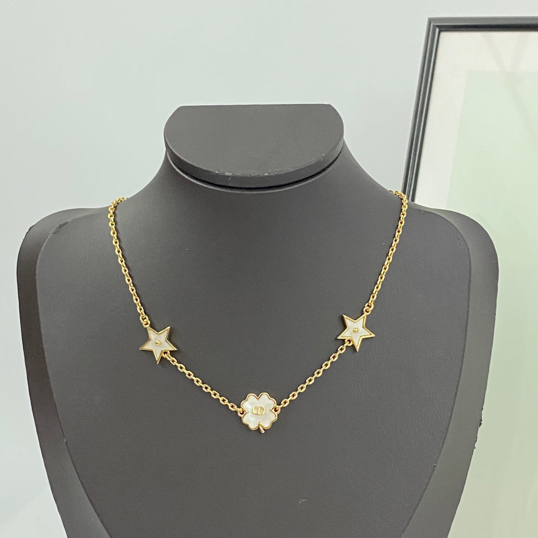 China Replica Dior Necklaces 36usd Only