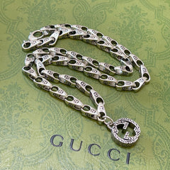 China Replica Gucci Necklaces 69usd Only