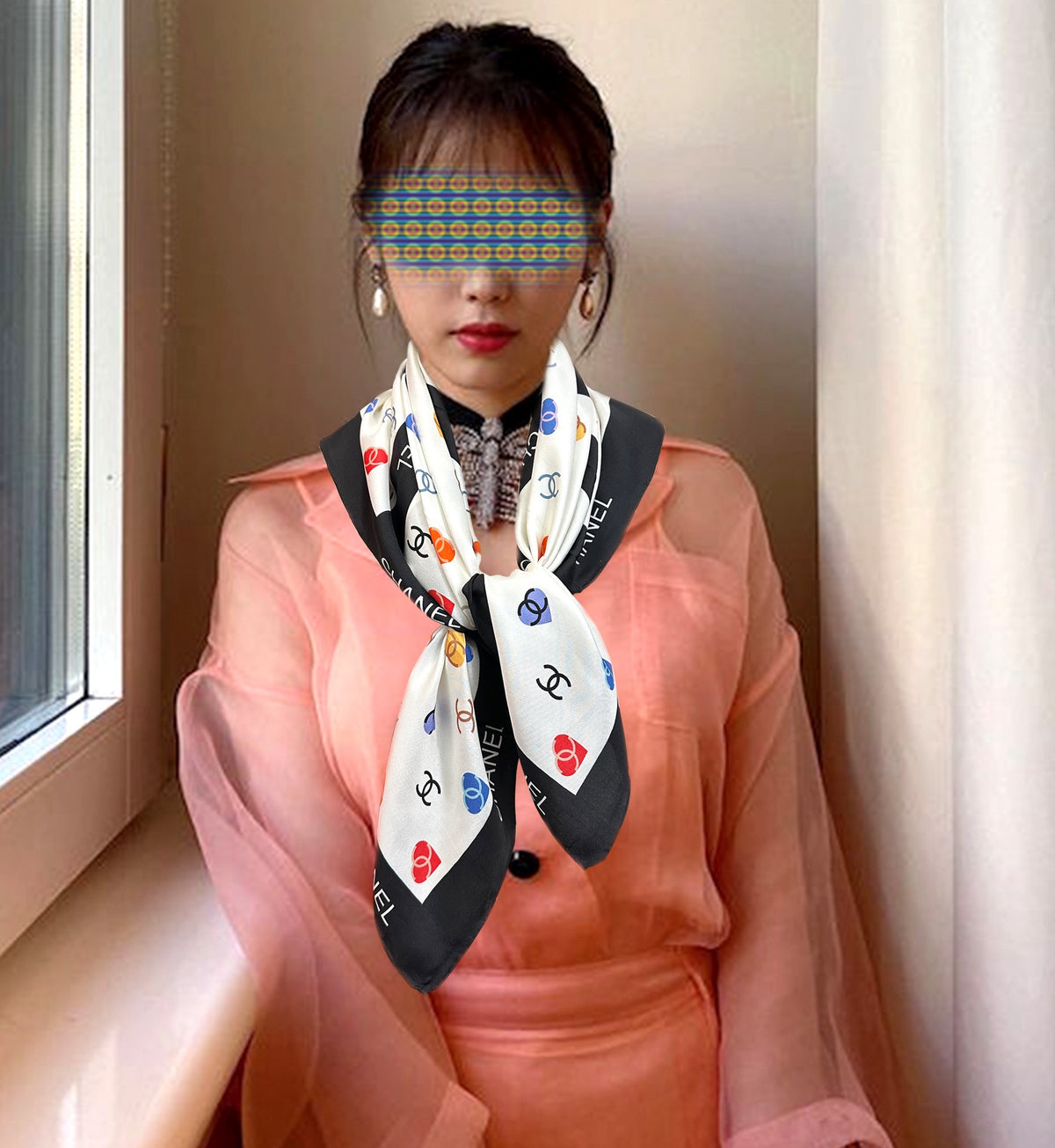 China Replica Chanel Scarf 46usd Only