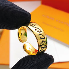 China Replica LV Rings 28usd Only