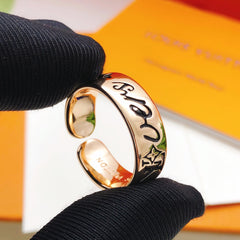 China Replica LV Rings 28usd Only