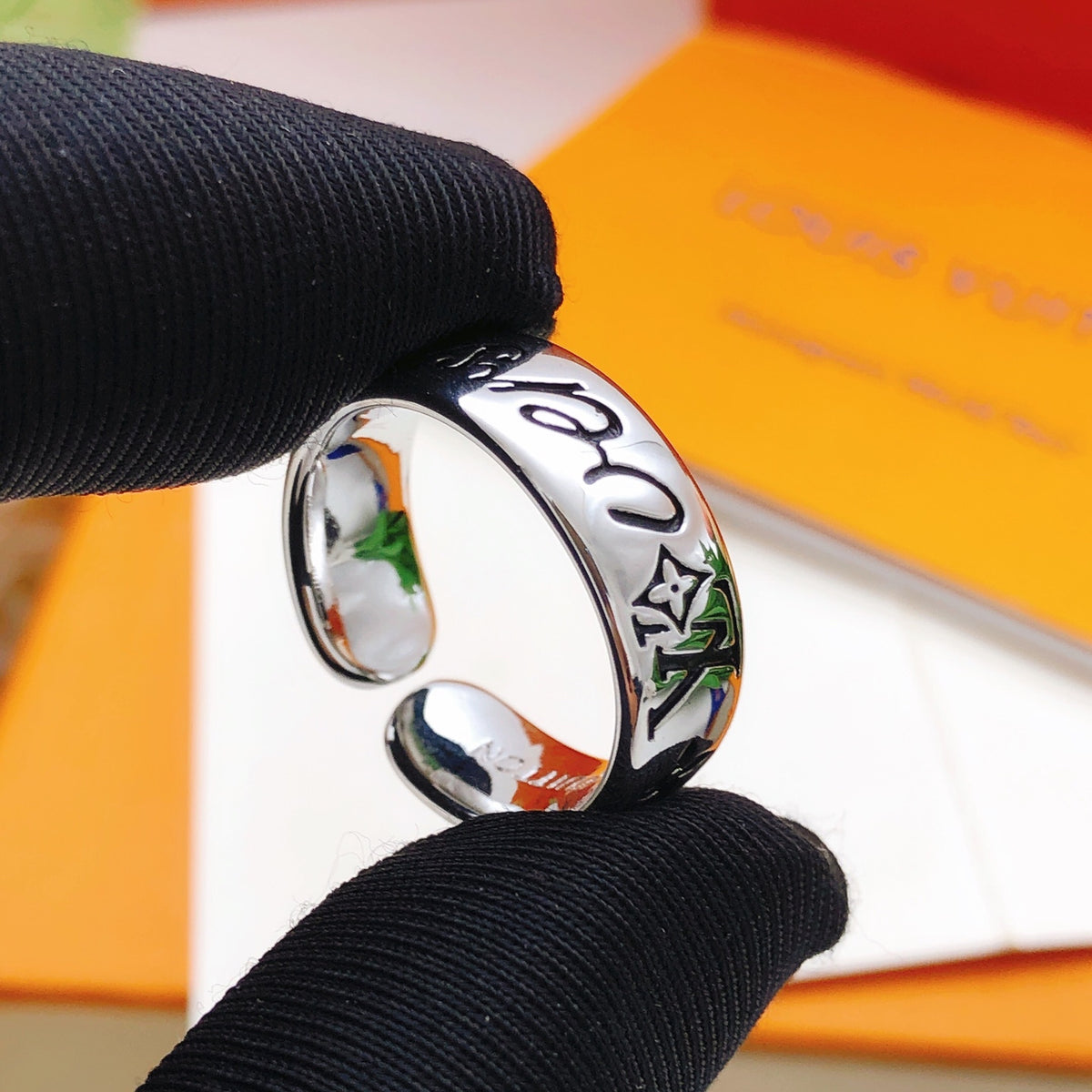 China Replica LV Rings 28usd Only