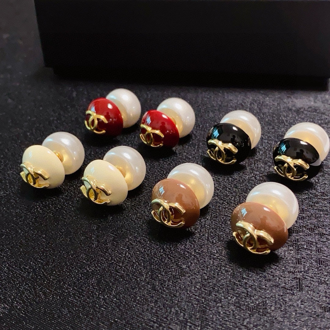 China Replica Chanel Earrings 25usd Only