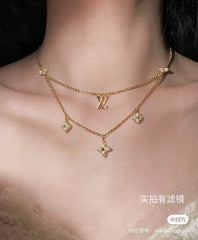 China Replica LV Necklaces 30usd Only