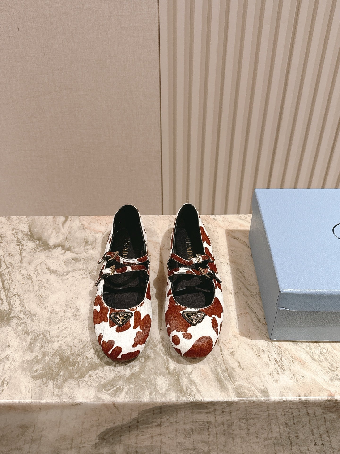 China Replica Prada Women Shoes 119usd Only