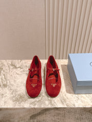 China Replica Prada Women Shoes 112usd Only
