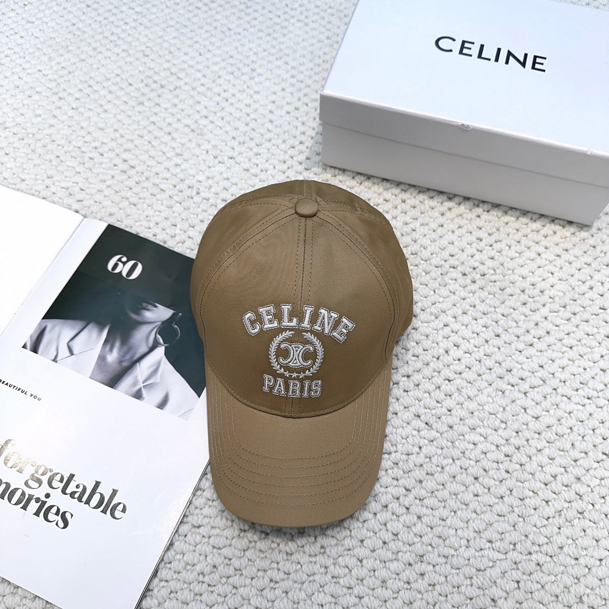 China Replica Celine Hats 26usd Only