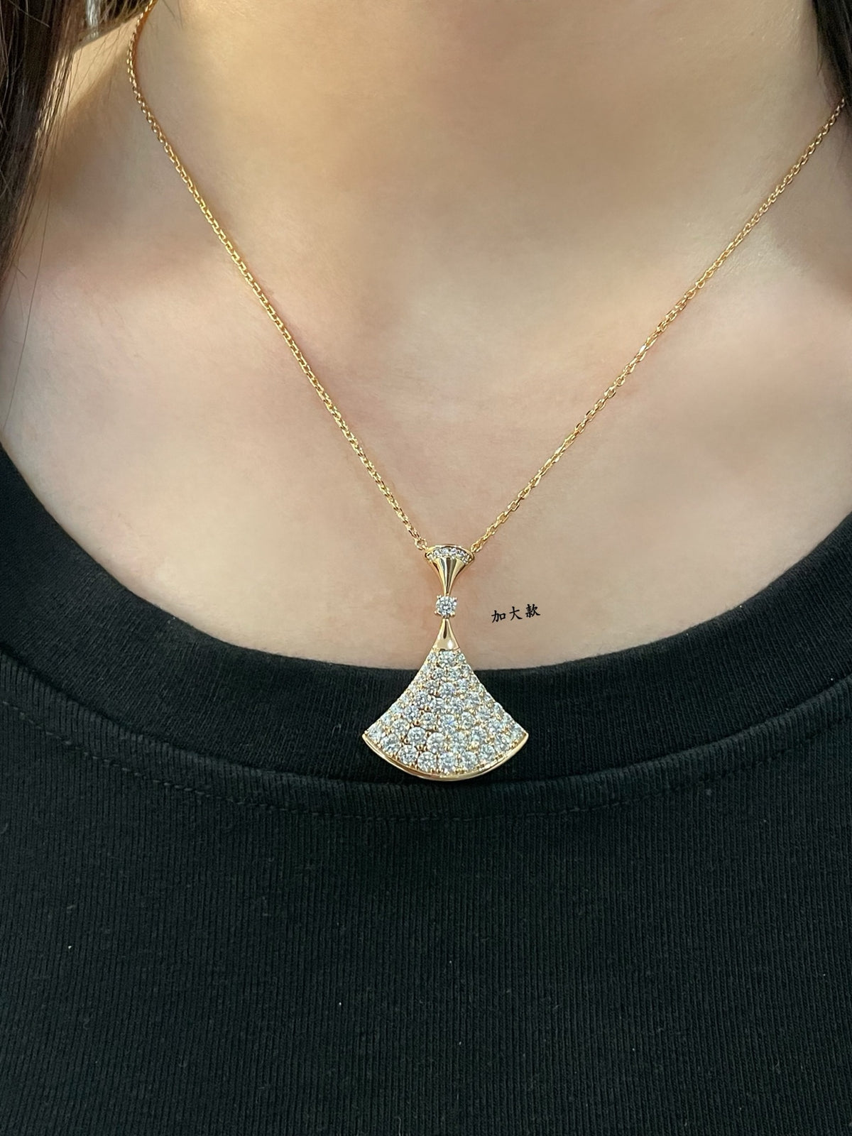 China Replica Bvlgari Necklaces 84usd Only