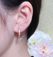China Replica Bvlgari Earrings 65usd Only