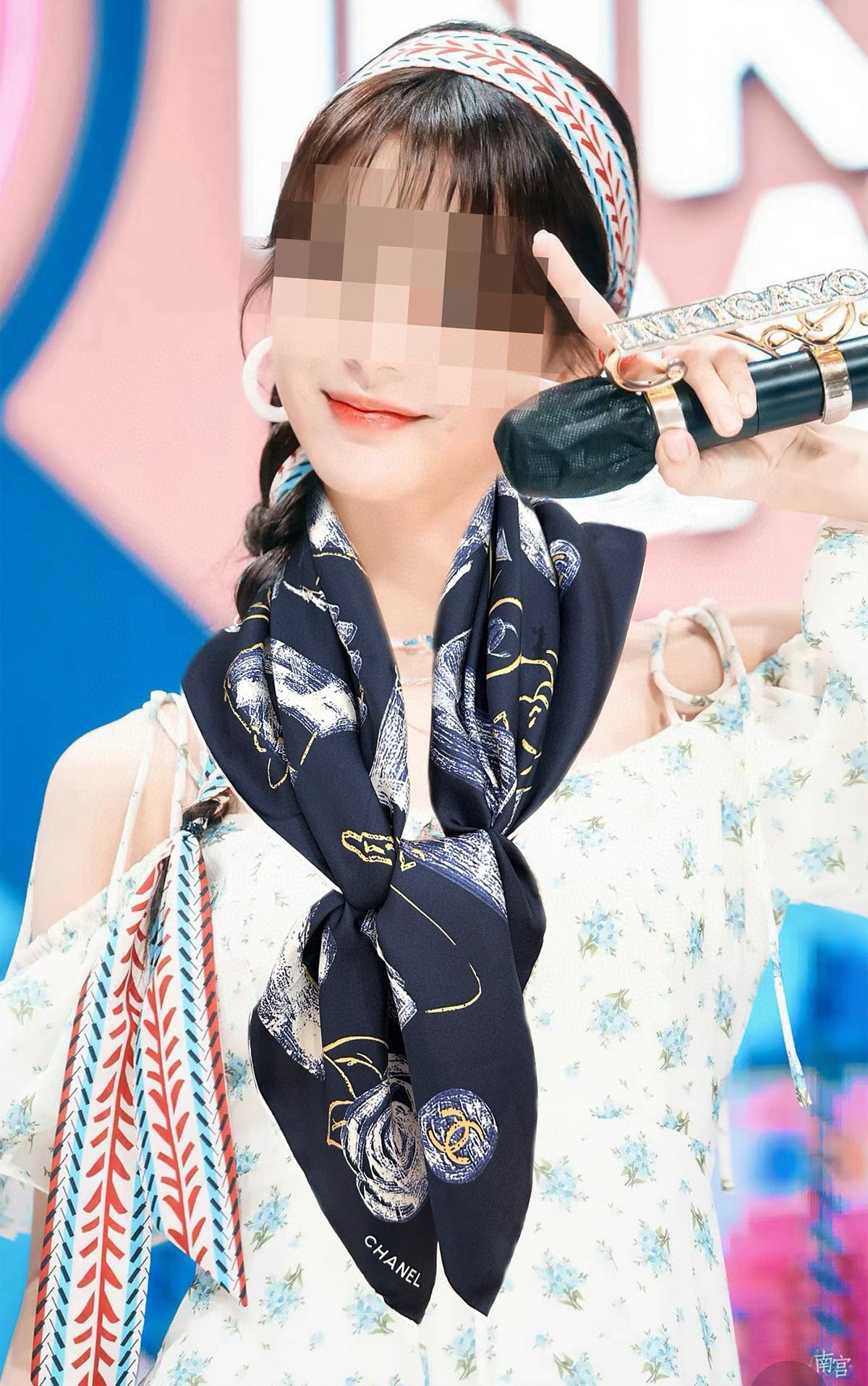 China Replica Chanel Scarf 52usd Only