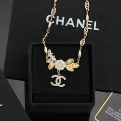 China Replica Chanel Necklaces 42usd Only