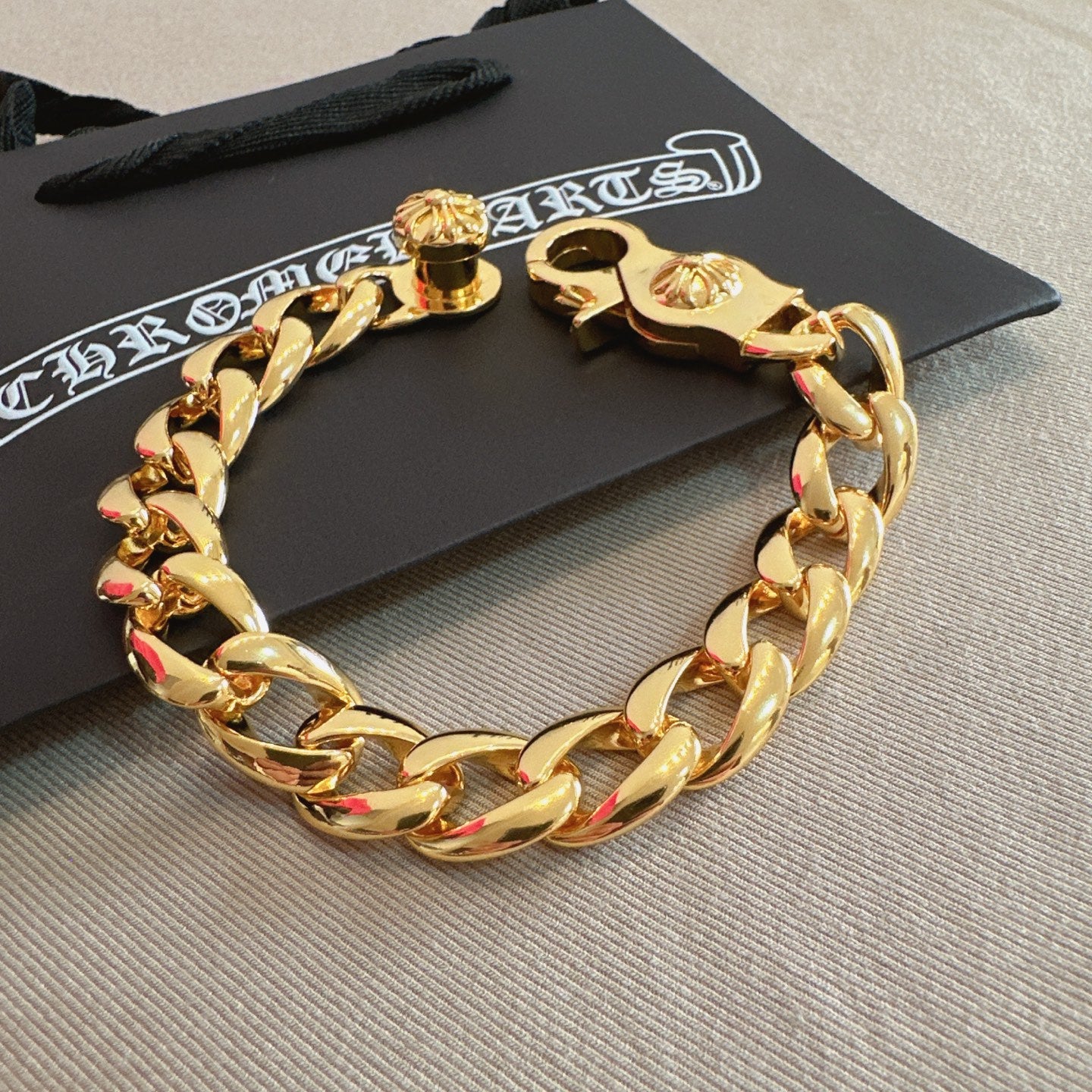 China Replica Chrome Hearts Bracelets 72usd Only