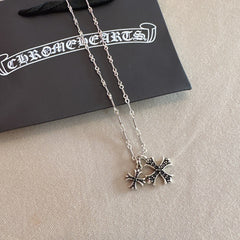 China Replica Chrome Hearts Necklaces 63usd Only