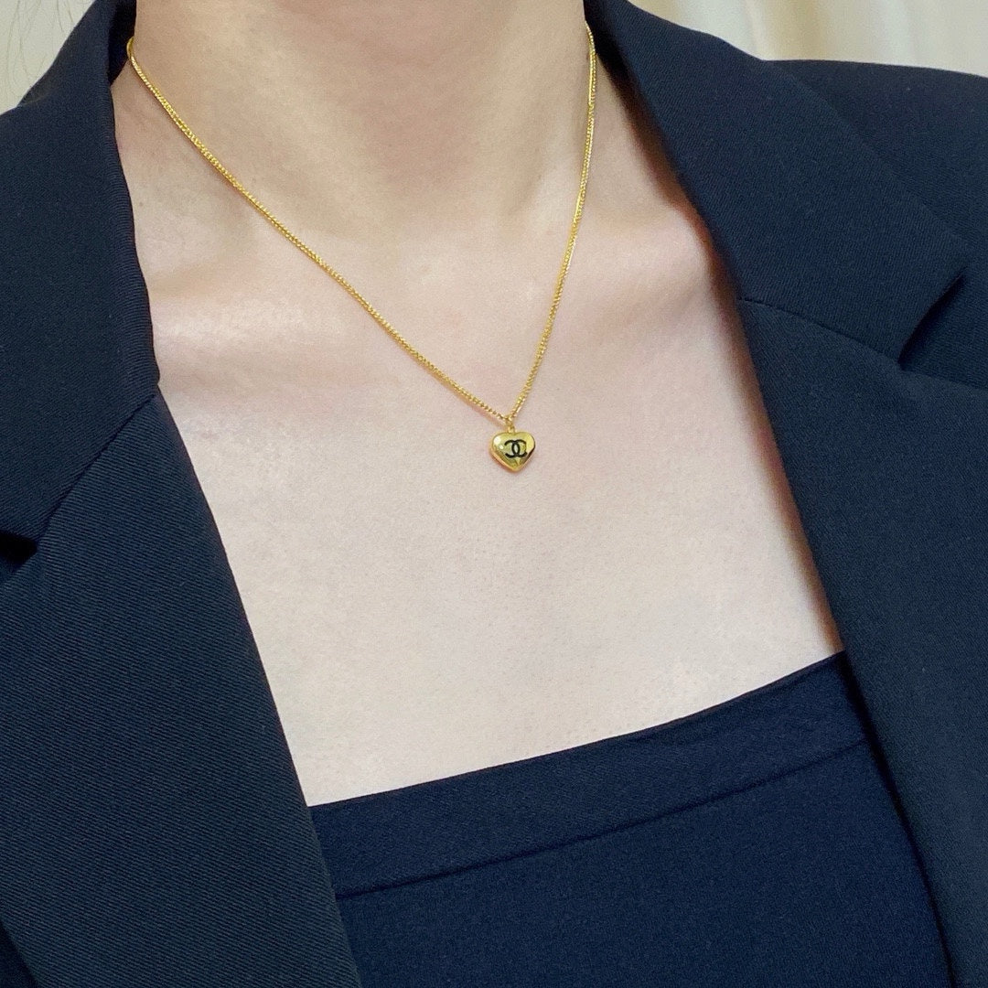 China Replica Chanel Necklaces 30usd Only