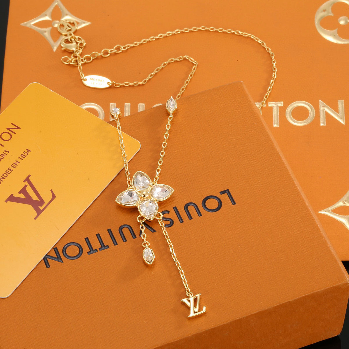 China Replica LV Necklaces 30usd Only