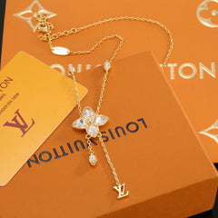 China Replica LV Necklaces 30usd Only
