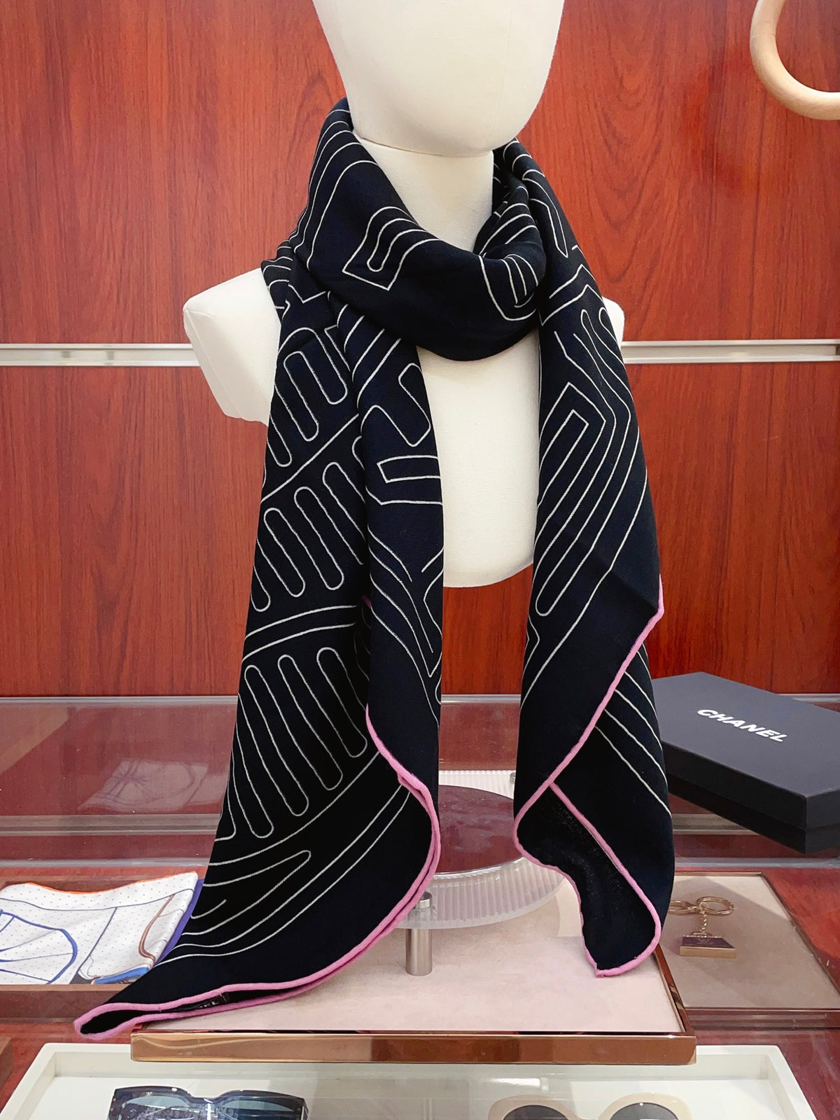 China Replica Chanel Scarf 78usd Only