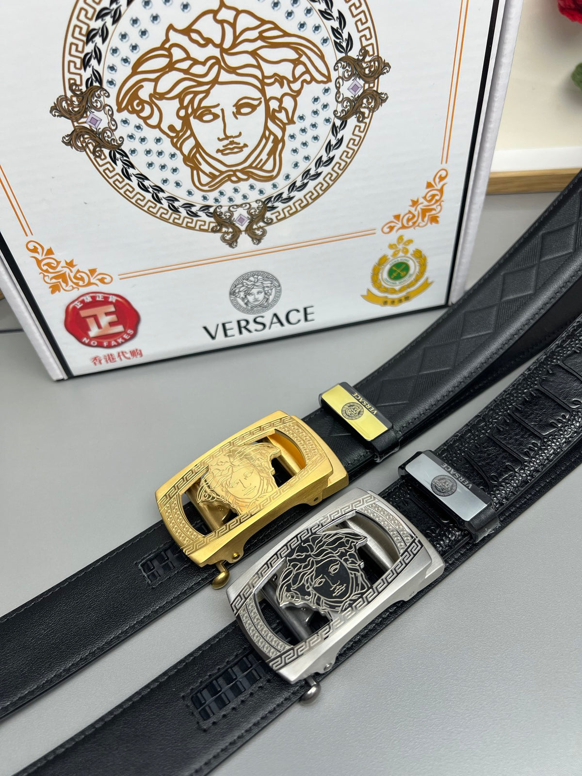 China Replica Versace Belts 56usd Only