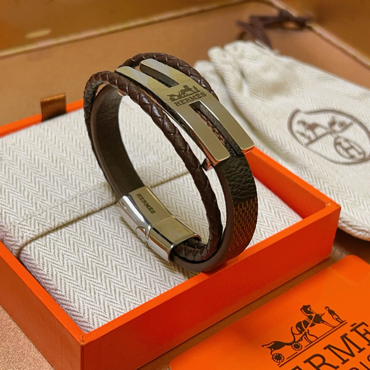 China Replica Hermes Bracelets 42usd Only