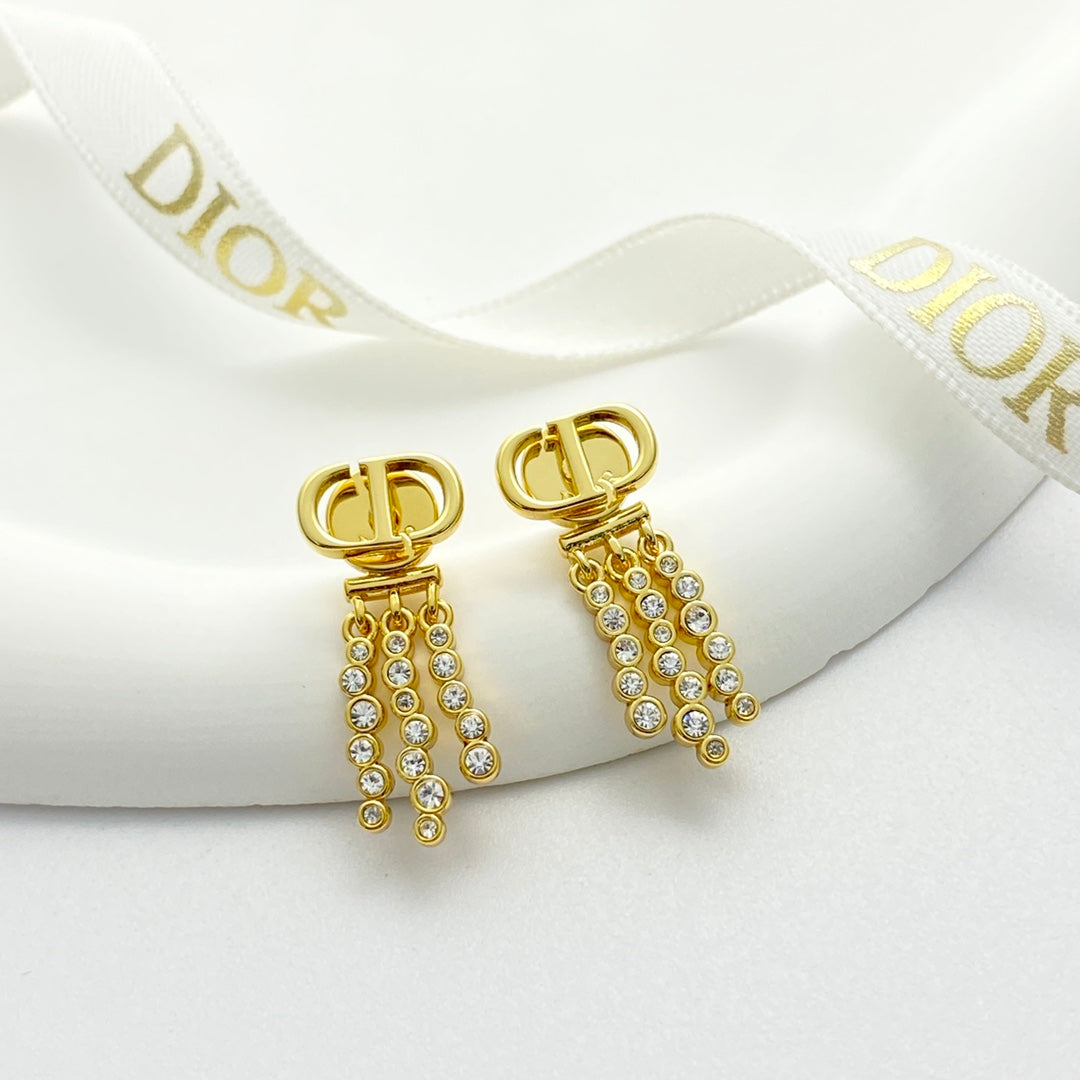 China Replica Dior Earrings 32usd Only