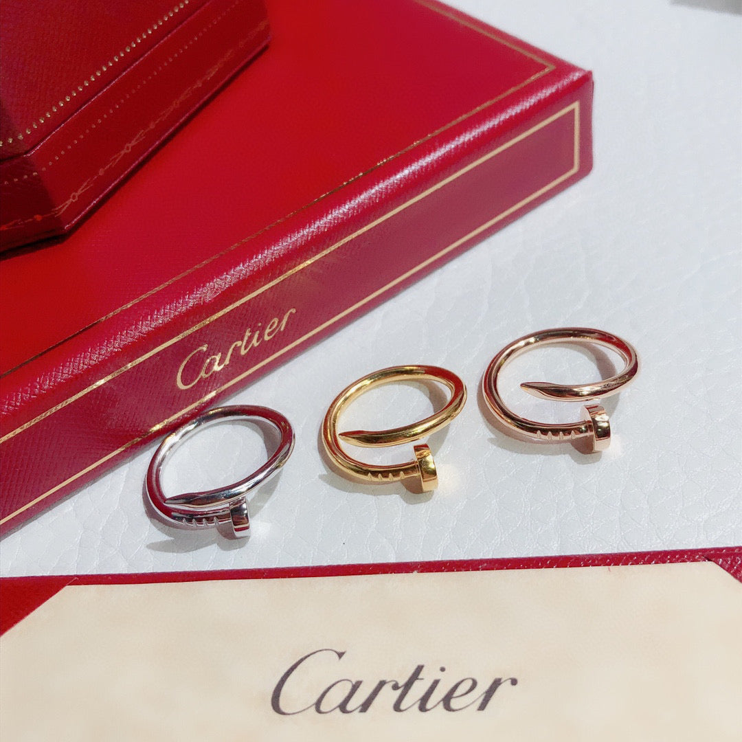 China Replica Cartier Rings 38usd Only