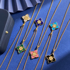 China Replica Van Cleef Arpels Necklaces 36usd Only