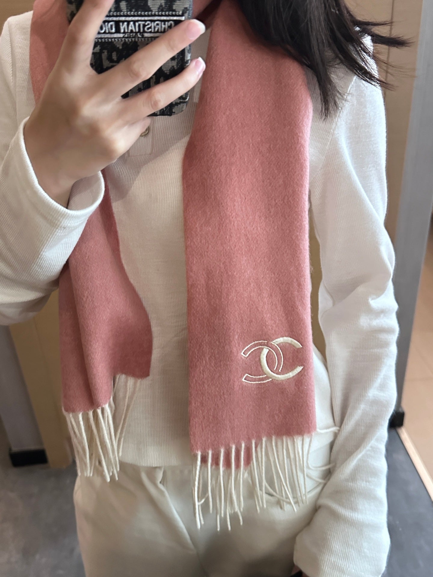 China Replica Chanel Scarf 44usd Only