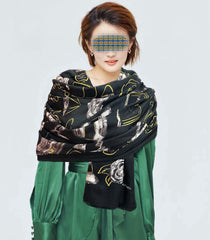 China Replica Chanel Scarf 70usd Only