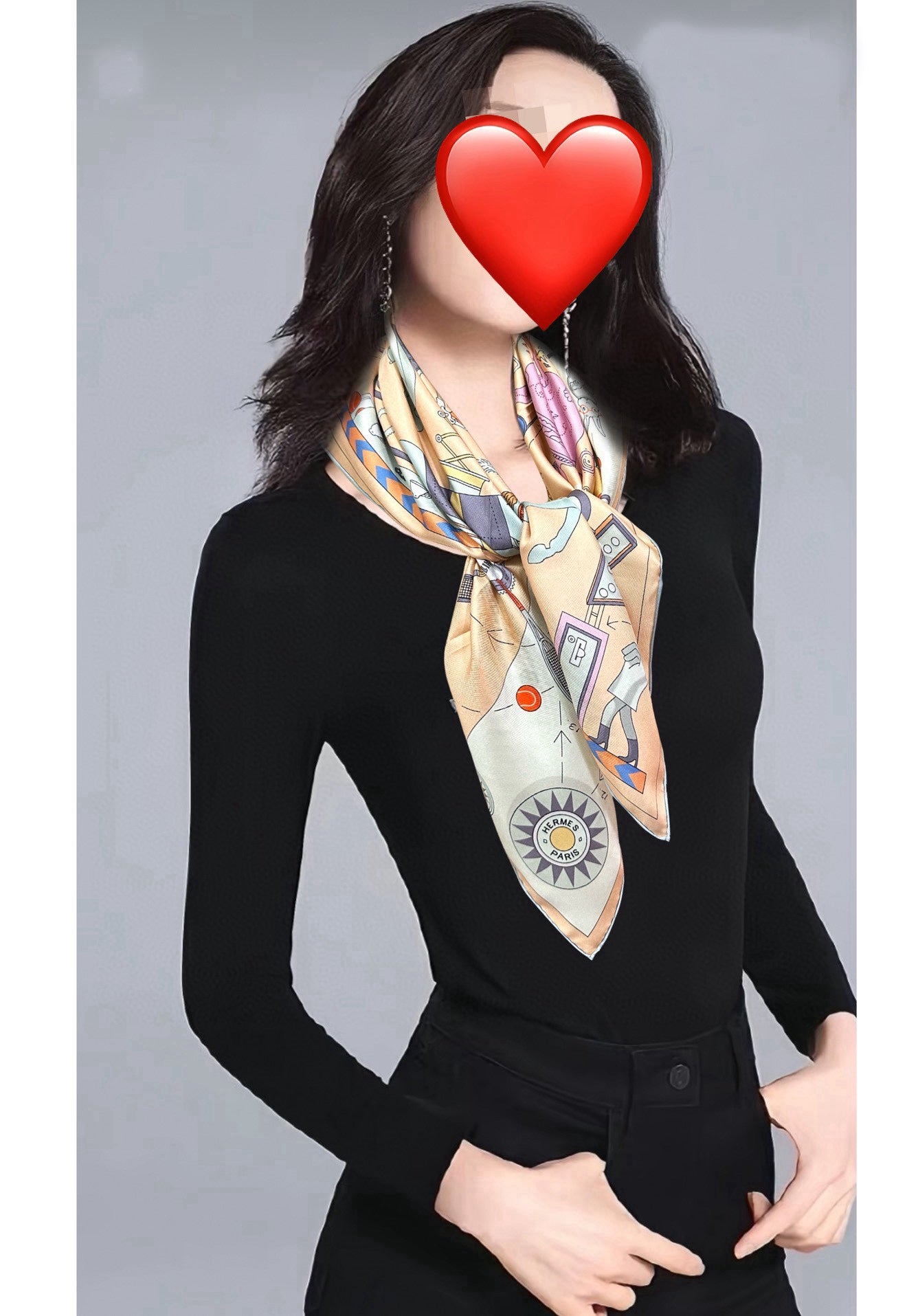 China Replica Hermes Scarf 52usd Only