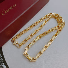 China Replica Cartier Necklaces 102usd Only