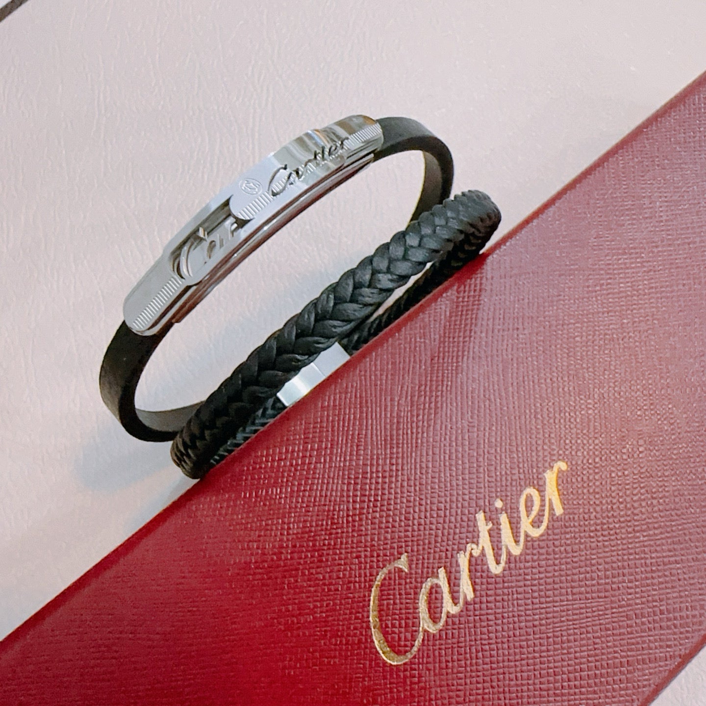 China Replica Cartier Necklaces 60usd Only