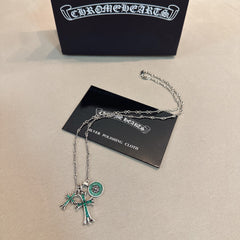 China Replica Chrome Hearts Necklaces 69usd Only
